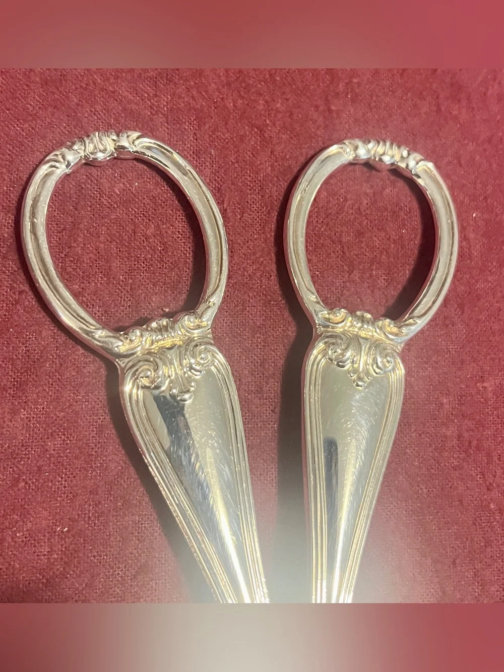 Gorham Heritage | Silver-Plated Salad Tongs